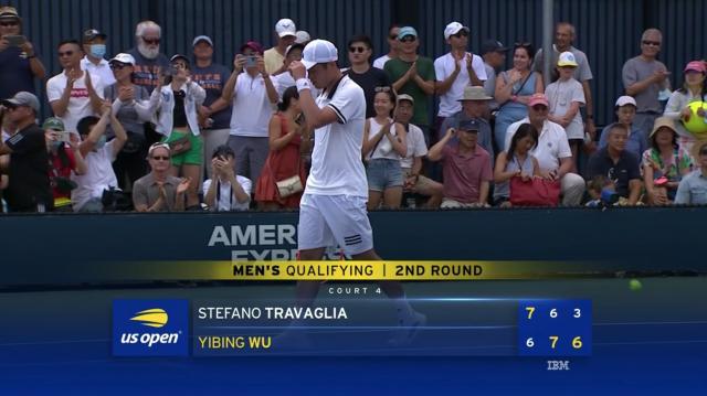 V体育-张奔斗：吴易昺和张之臻，相同的神奇1比4